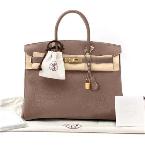 hermes etoupe birkin|etoupe birkin bag.